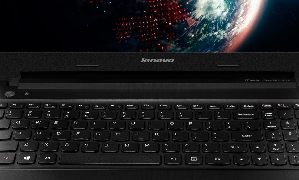 Ноутбук Lenovo IdeaPad G500s (59-401629)