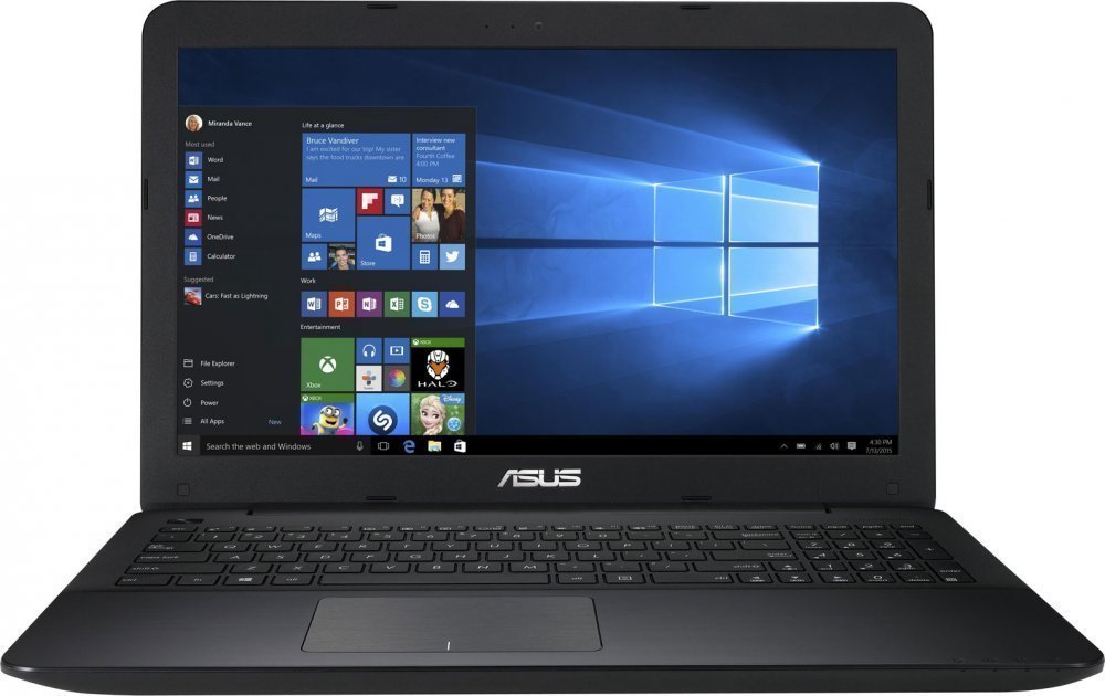 Ноутбук ASUS X555SJ