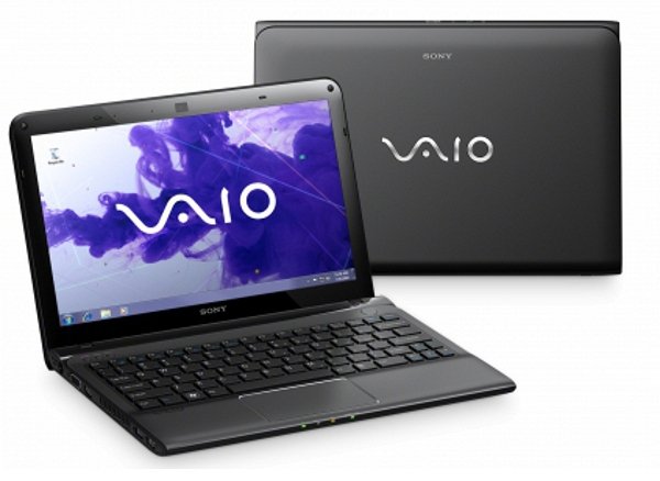 Ноутбук Sony VAIO SVE1111M1RB