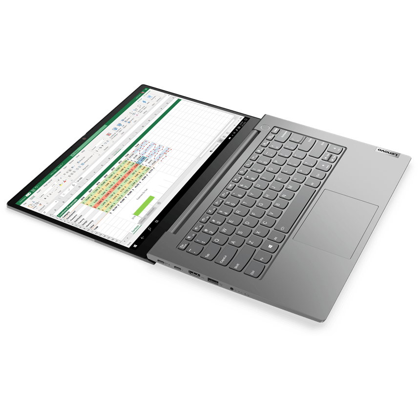 Ноутбук Lenovo ThinkBook 14 Gen 2 (20VD00XQRU)