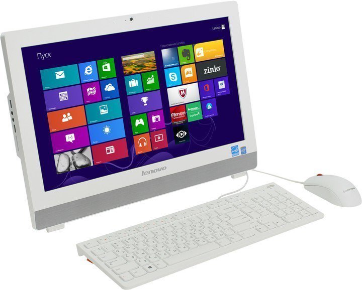 Моноблок Lenovo S20-00 (F0AY0039RK)