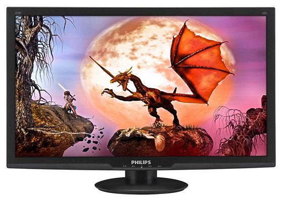 Монитор Philips 27" 273E3LSB/00