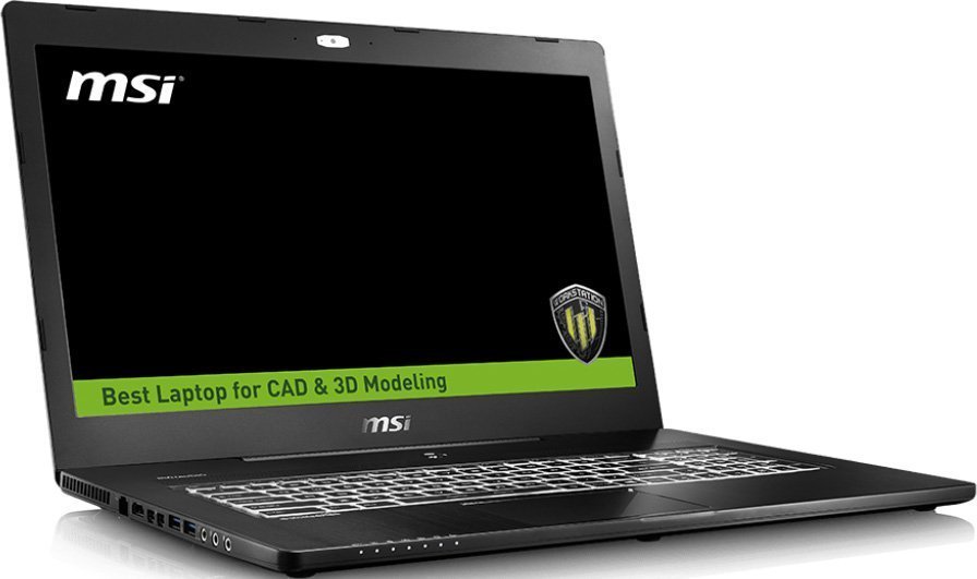 Ноутбук MSI WS72 (6QJ-200)