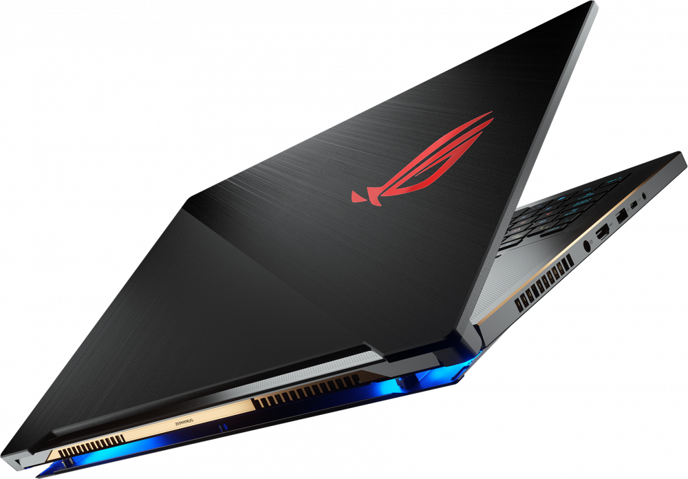 Ноутбук ASUS GX701GVR ROG Zephyrus S (EV027)