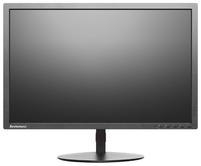 Монитор Lenovo 24" ThinkVision T2454p (60C9MAR1EU)