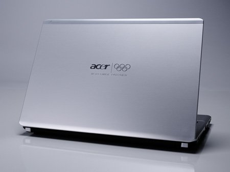 Acer Aspire Timeline 4810TG-944G64Mi Olympic Edition