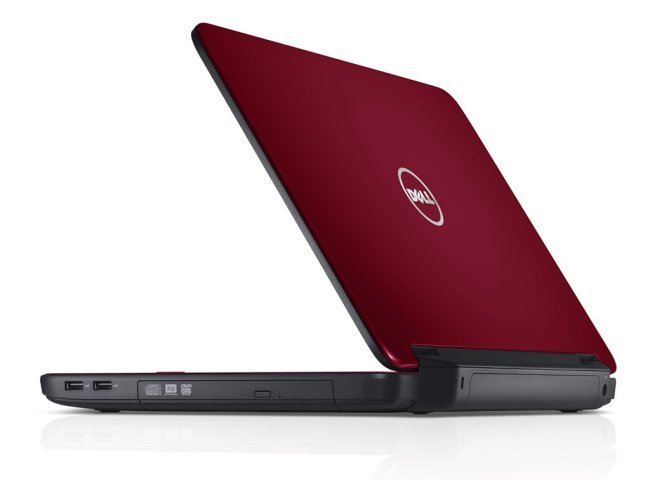 Ноутбук Dell Inspiron N5050 Red (5050-2572)