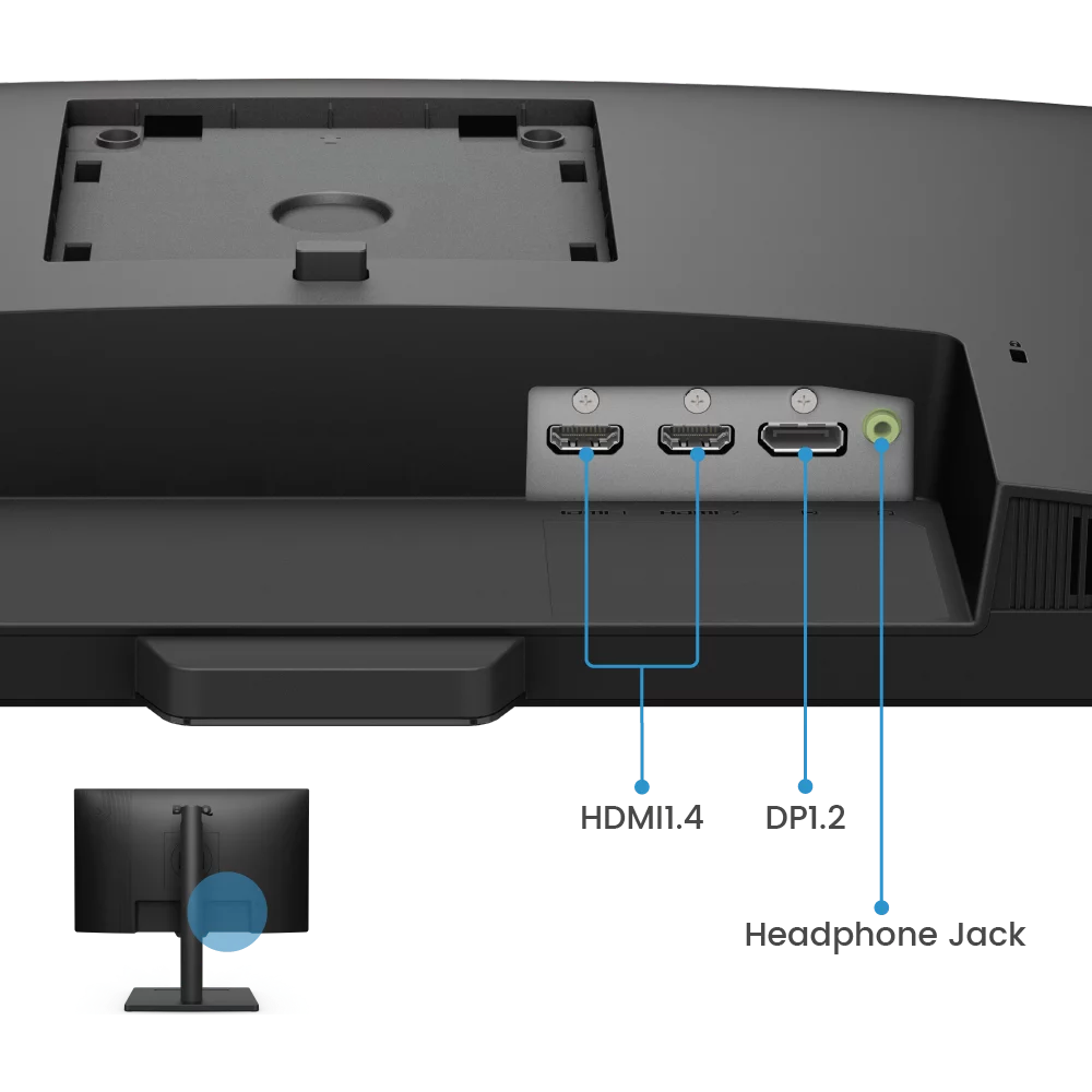 Монитор BenQ 24" GW2490T