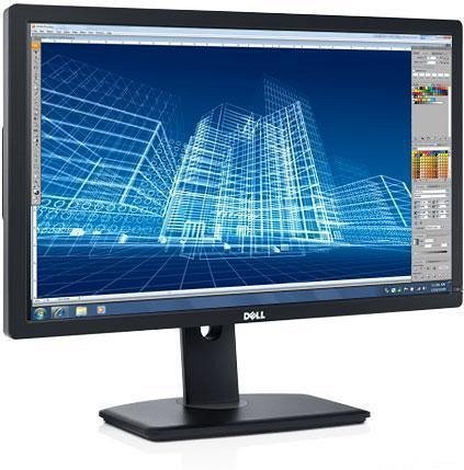 Монитор Dell 27" U2713H Black