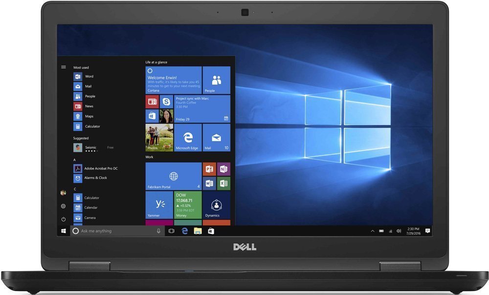 Ноутбук Dell Latitude 5580 (5580-9224)