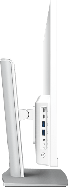 Моноблок MSI Modern AM272P (12M-256X)