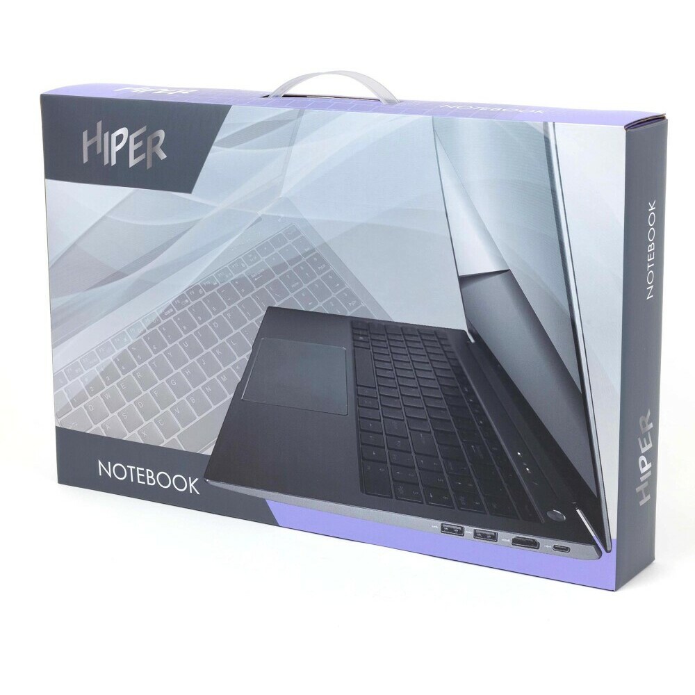Ноутбук HIPER Notebook (H1579O5165WM)