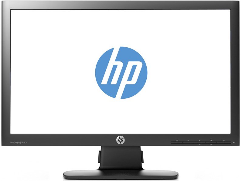 Монитор HP 20" P201 (C9F26AA)