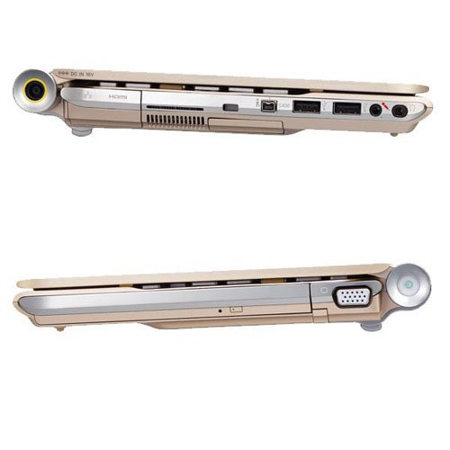 Sony VAIO VGN-TT31MR/N