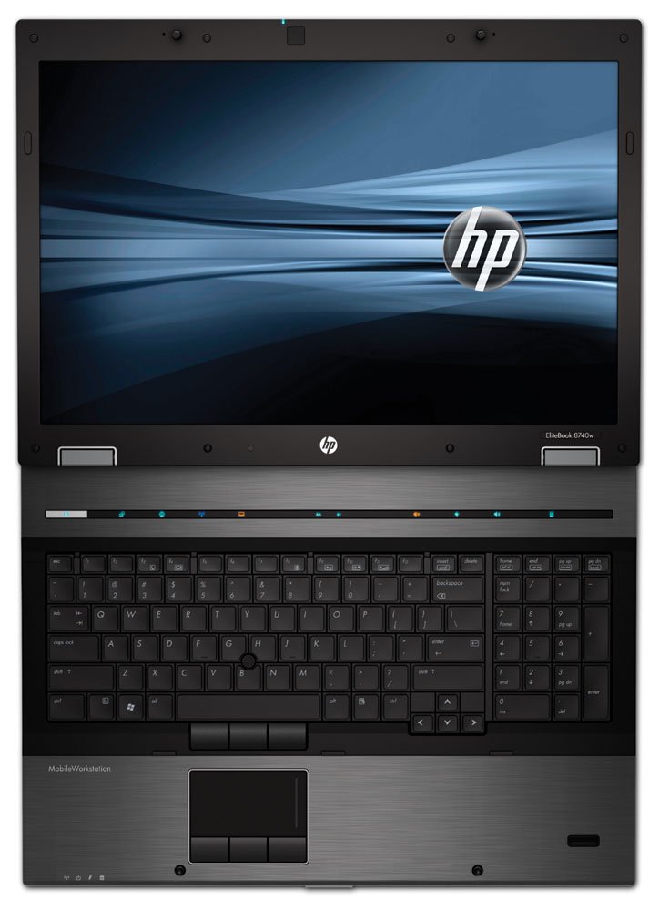 HP EliteBook 8740w (WD762EA)