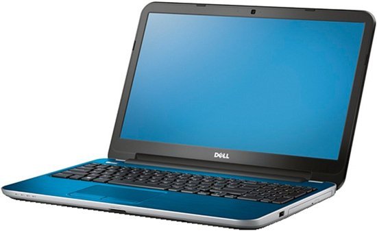 Ноутбук Dell Inspiron 5537 Blue (5537-7907)