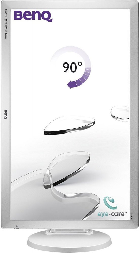 Монитор BenQ 24" GL2450HT White