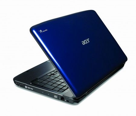 Acer TravelMate 5740-333G25Mi