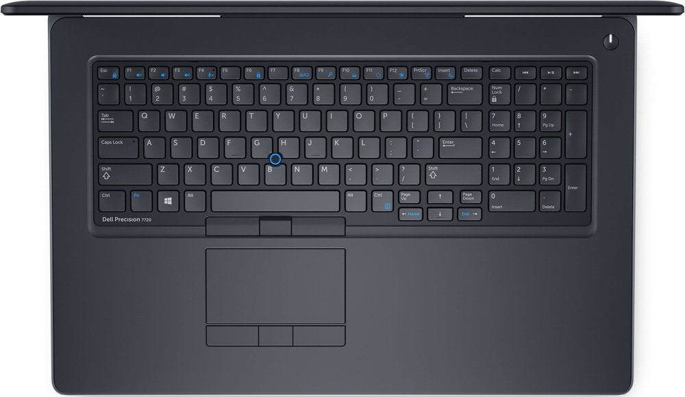 Ноутбук Dell Precision 7720 (7720-8062)