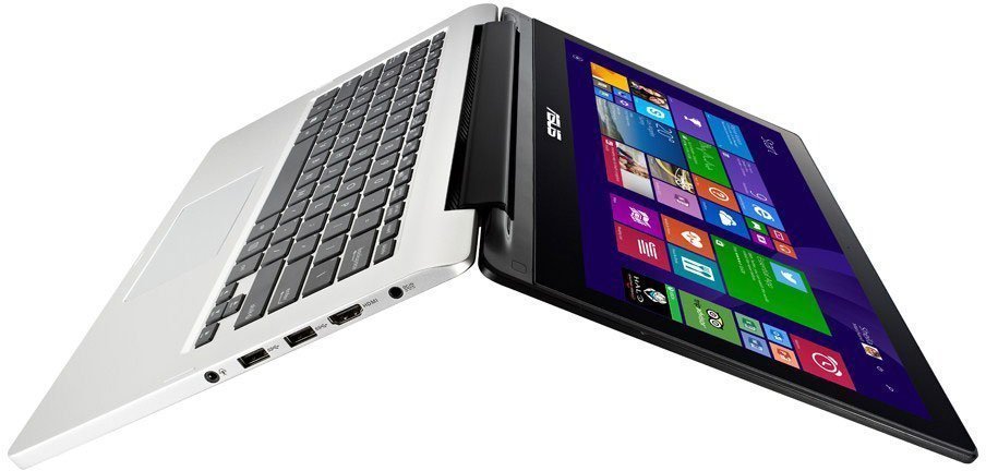 Ноутбук ASUS Transformer Book Flip TP300LJ