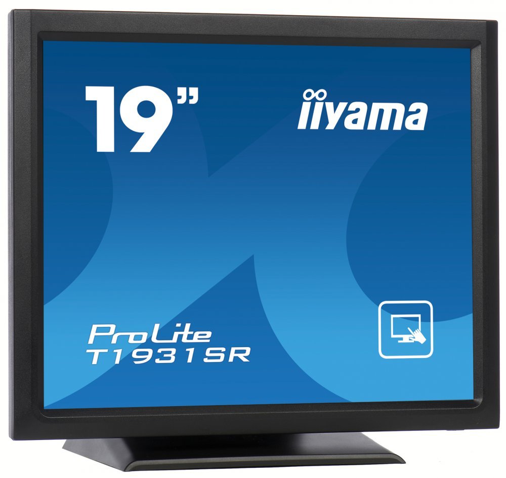 Монитор Iiyama 19" ProLite T1931SR-B1
