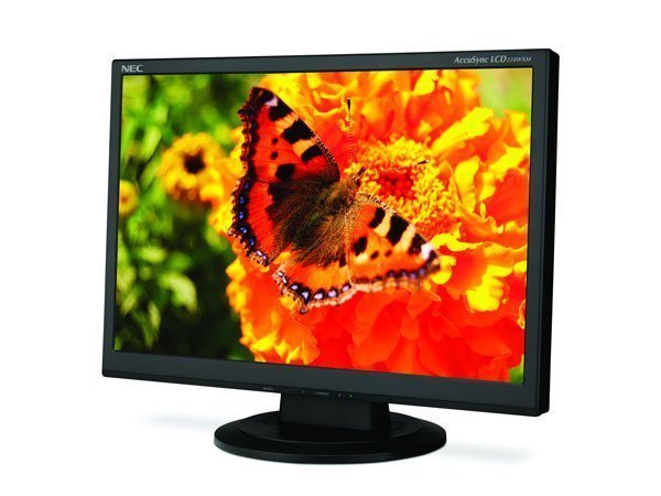 Монитор NEC 23" MultiSync AS231WM Black