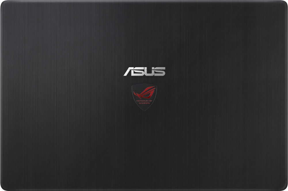 Ноутбук ASUS G501VW