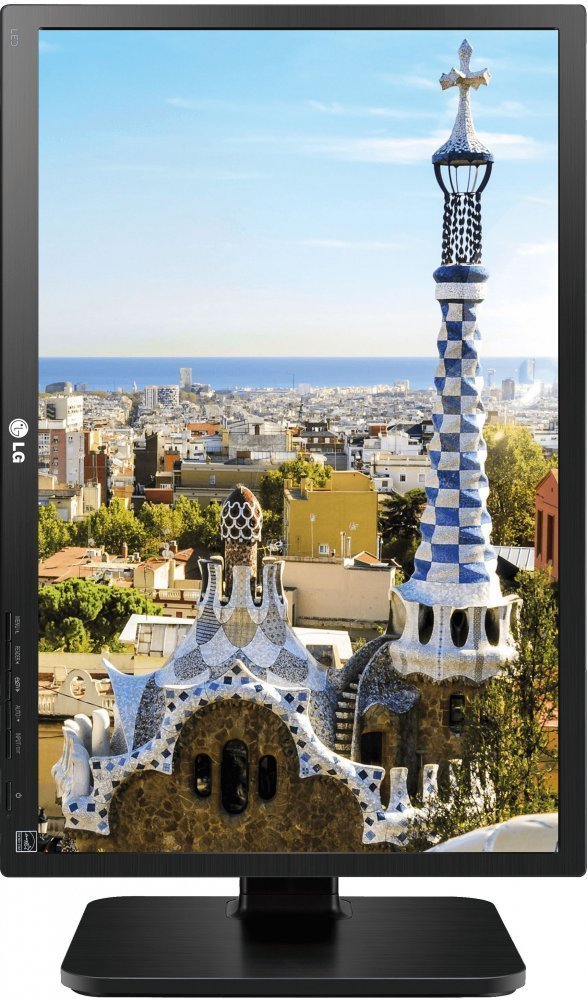 Монитор LG 22" 22BK55WY-B