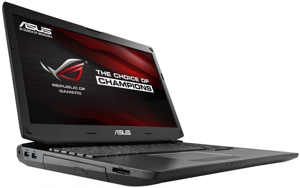 Ноутбук ASUS G750JM