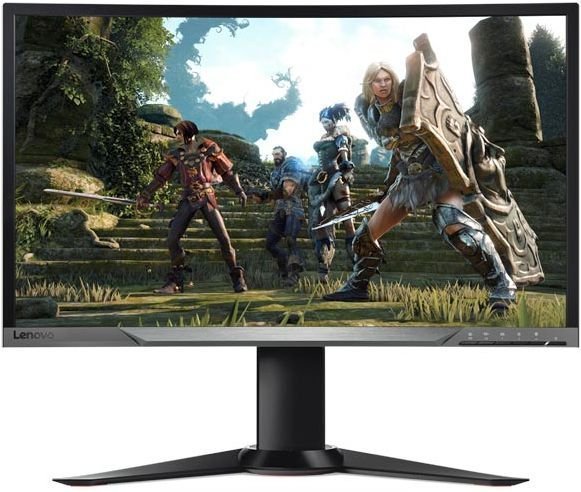 Монитор Lenovo 27" Y27g Gaming Curved (65BEGAC1EU)