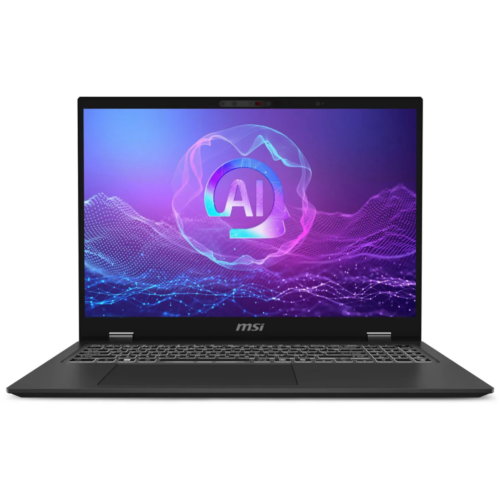 Ноутбук MSI Prestige 16 AI+ Evo B2VMG-033RU