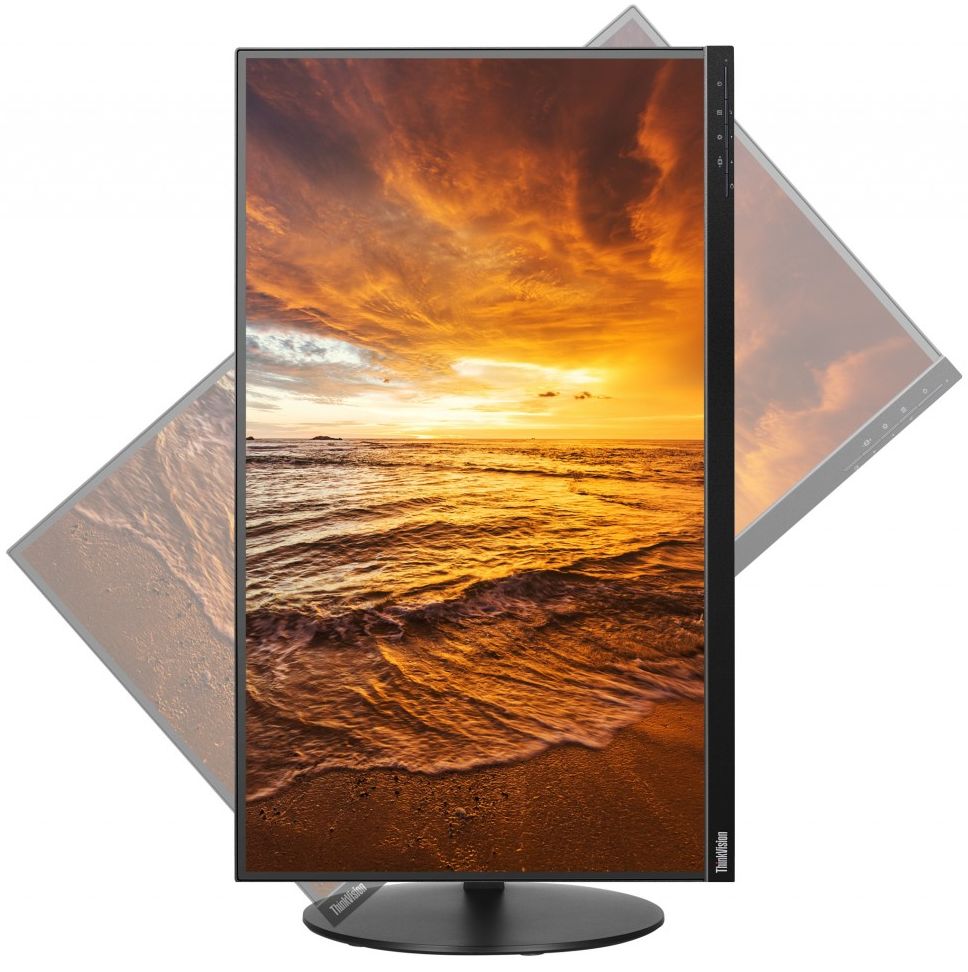 Монитор Lenovo 27" ThinkVision P27u-10 (61CBGAT1EU)