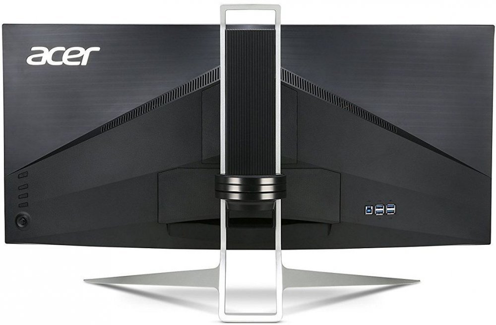Монитор Acer 34" XR342CKbmijpphz