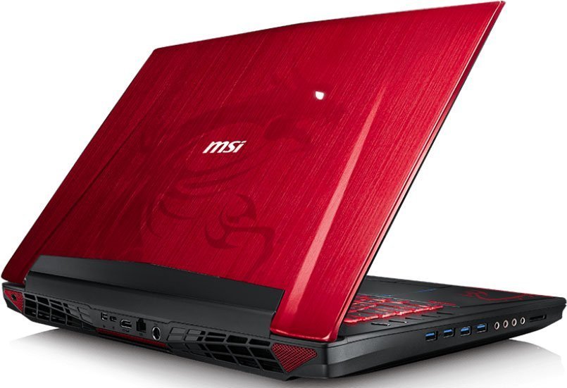 Ноутбук MSI GT72VR (7RE-612) Dominator Pro Dragon