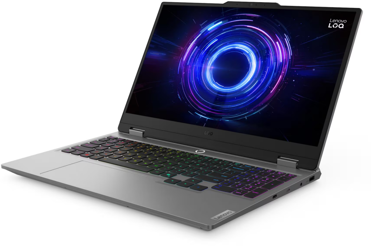 Ноутбук Lenovo LOQ 15IRX10 (83JE002LUS)