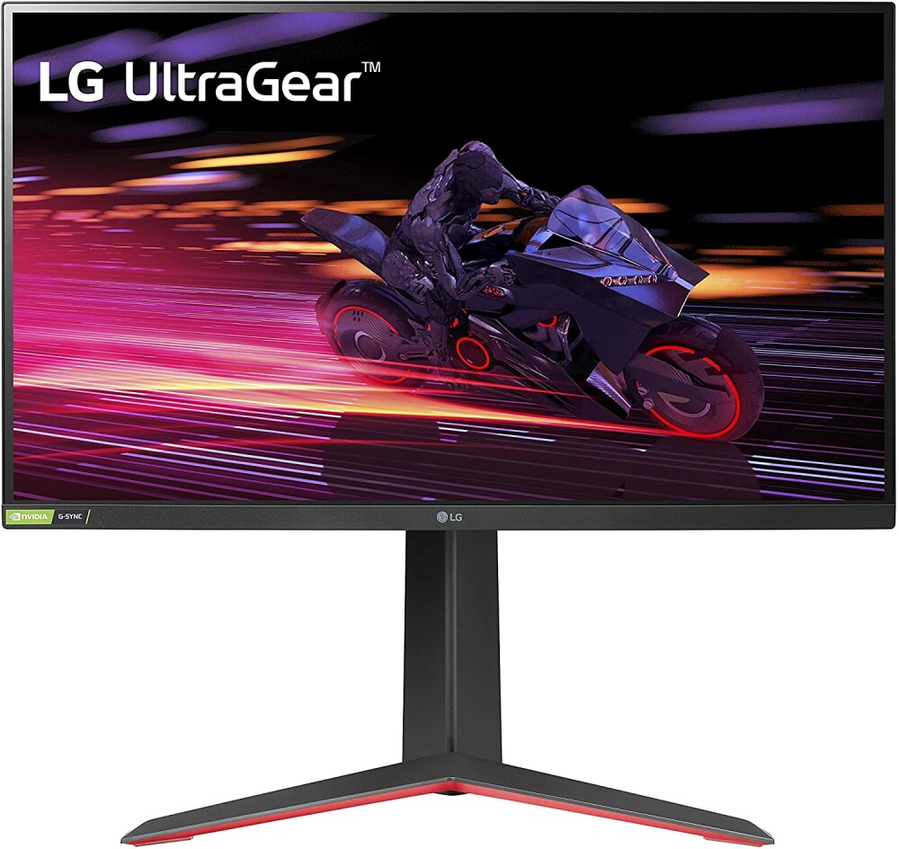 Монитор LG 27" 27GP750-B UltraGear