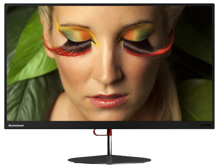 Монитор Lenovo 24" ThinkVision X24 (60CFGAT1EU)