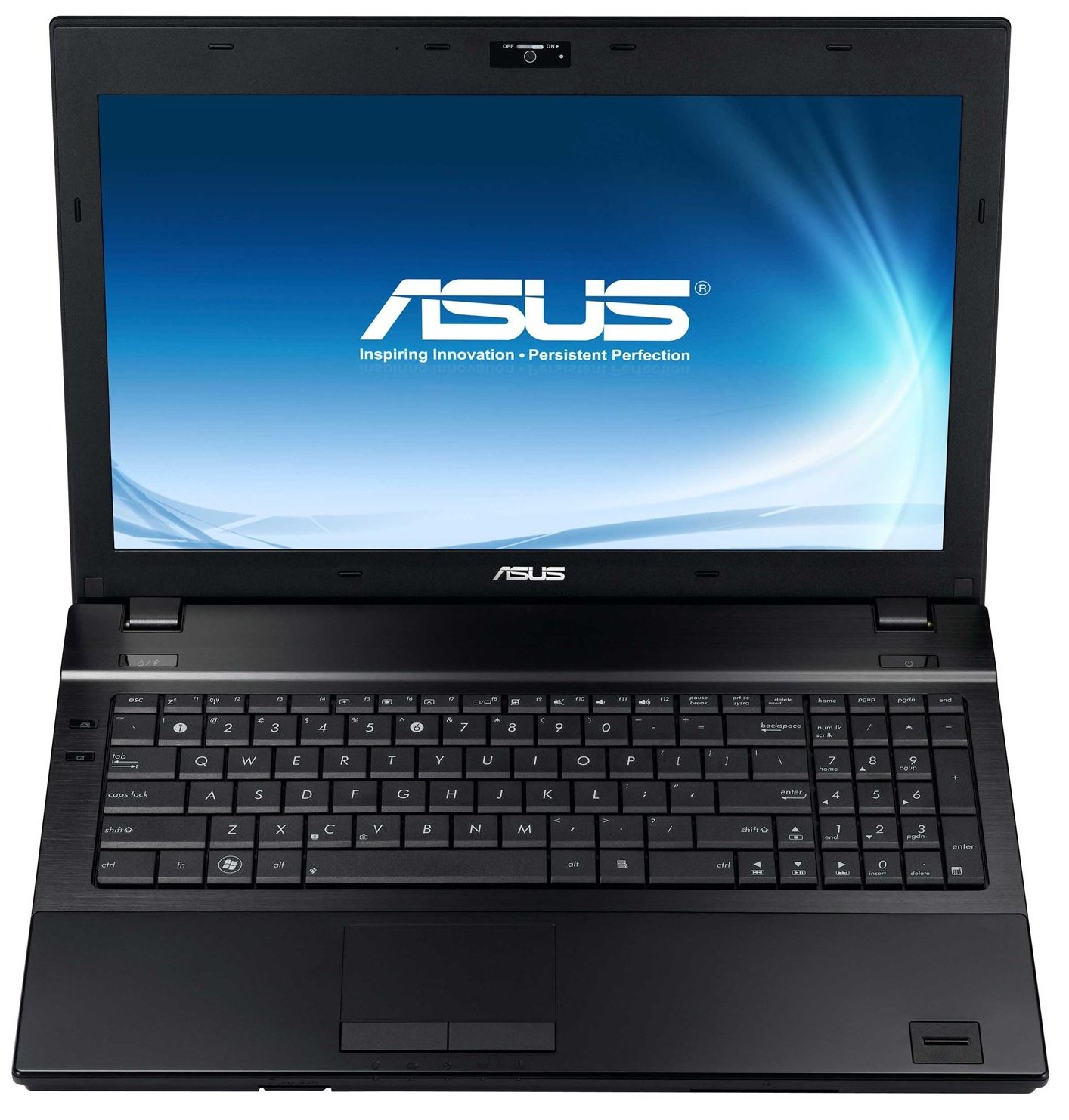 Ноутбук ASUS B53E