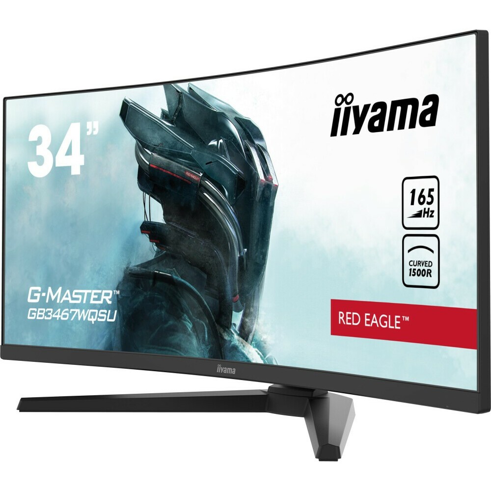 Монитор Iiyama 34" G-Master GB3467WQSU-B5