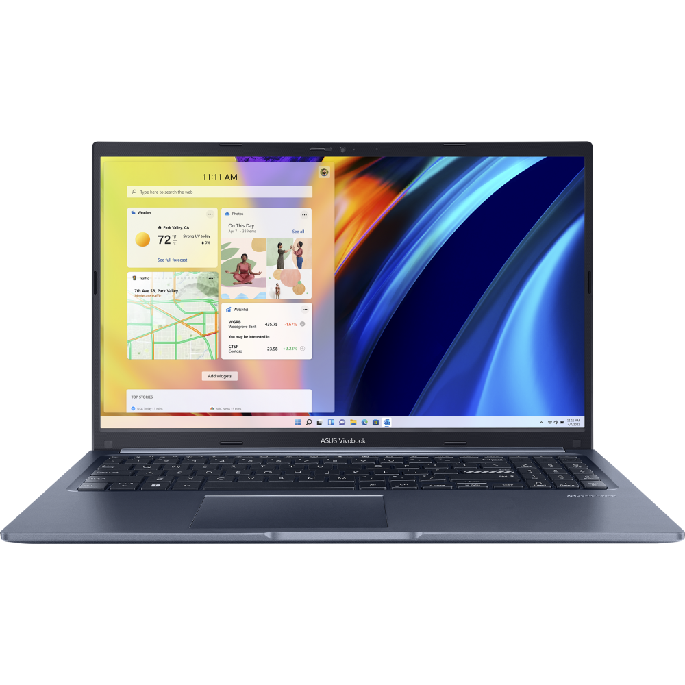Ноутбук ASUS X1502ZA Vivobook 15 (BQ414)
