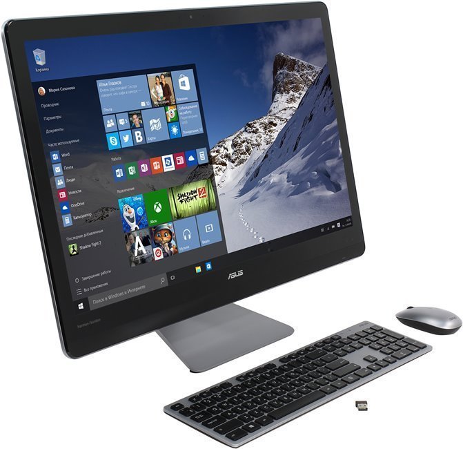 Моноблок ASUS Zen AiO ZN270IEGT