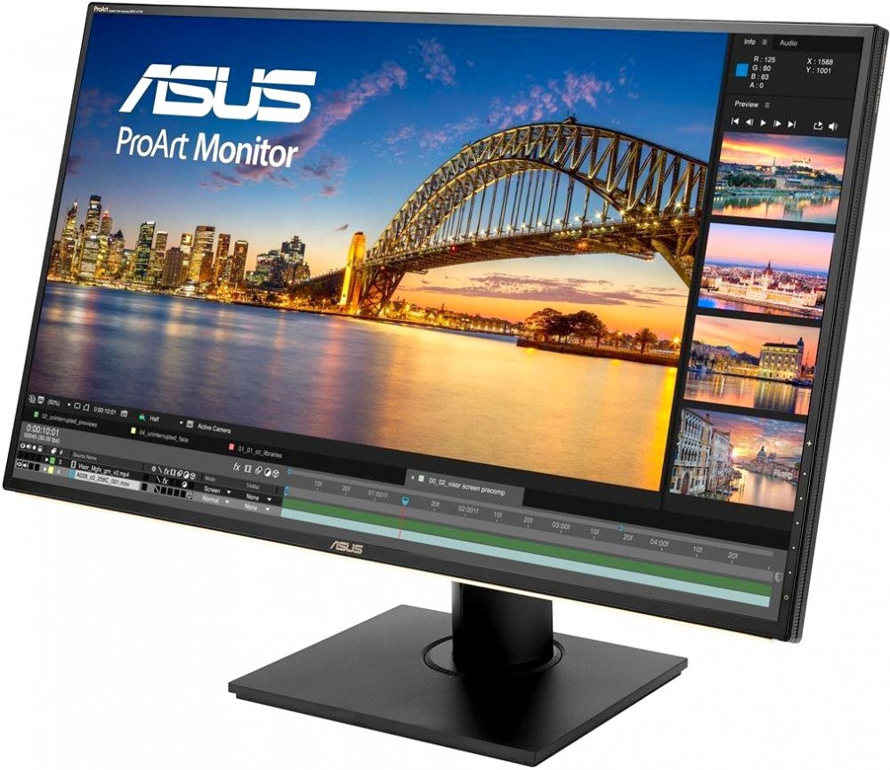 Монитор ASUS 32" PA329C ProArt