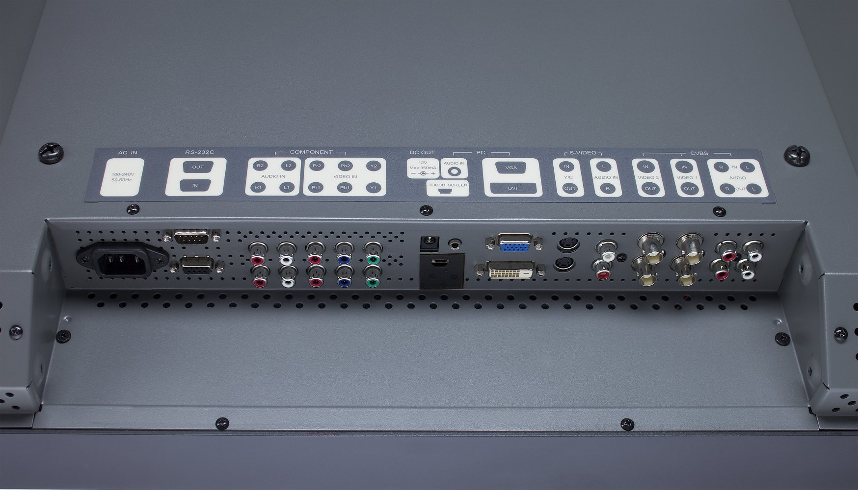 Монитор Neovo 32" TX-W32 Black