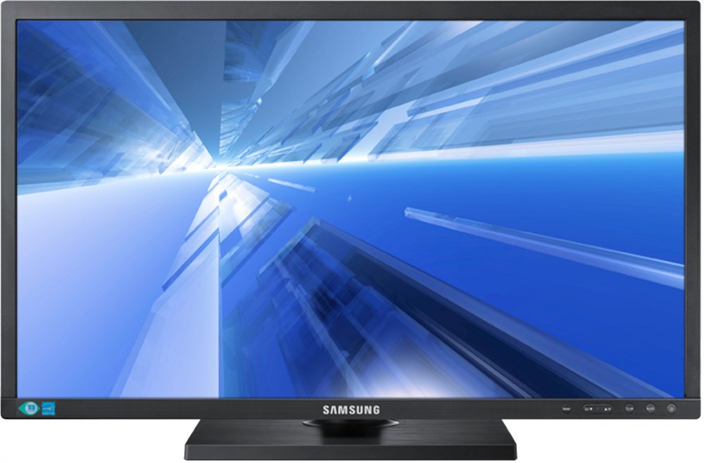 Монитор Samsung 24"  S24C650BW