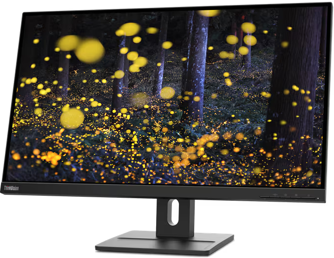 Монитор Lenovo 27" ThinkVision E27q-20 (62D0GAT1UK)