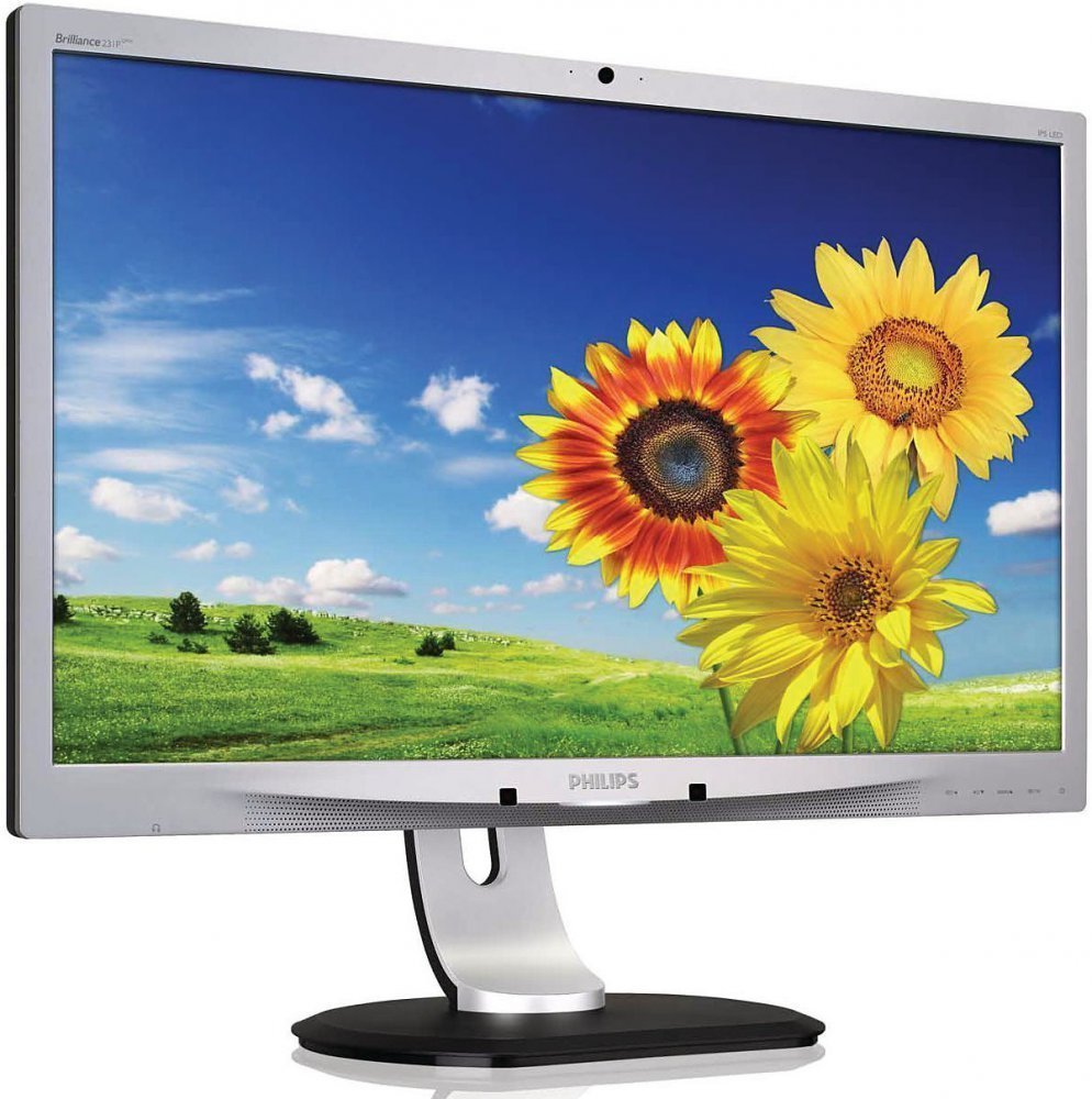Монитор Philips 23" 231P4QPYKES
