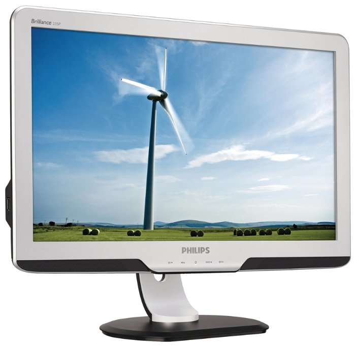 Монитор Philips 23" 235PL2ES/00