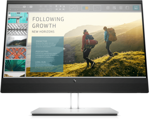 Моноблок HP EliteDesk 800 G5 Mini-in-One (8RM60EA)