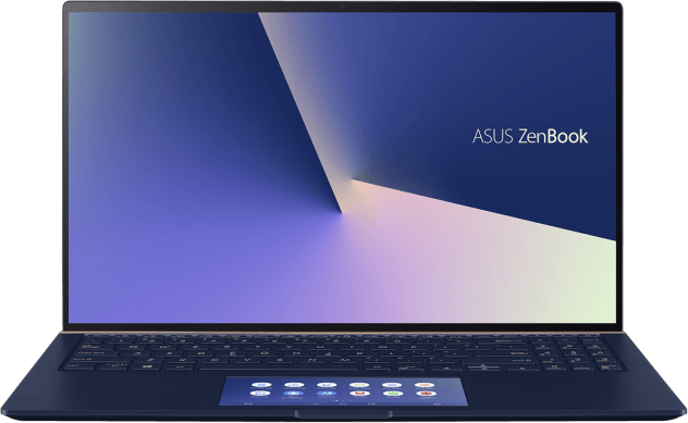 Ноутбук ASUS UX534FTC Blue (A280T)