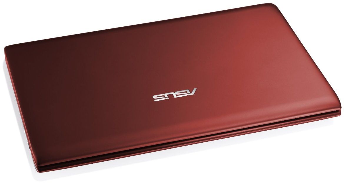 Ноутбук ASUS EEE PC 1225B Red